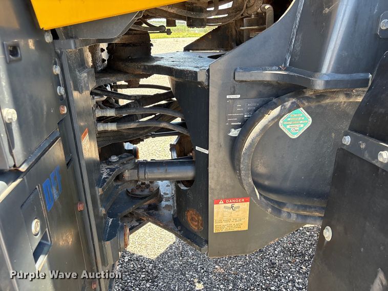 image for item YA3584 2021 Komatsu WA270 wheel loader