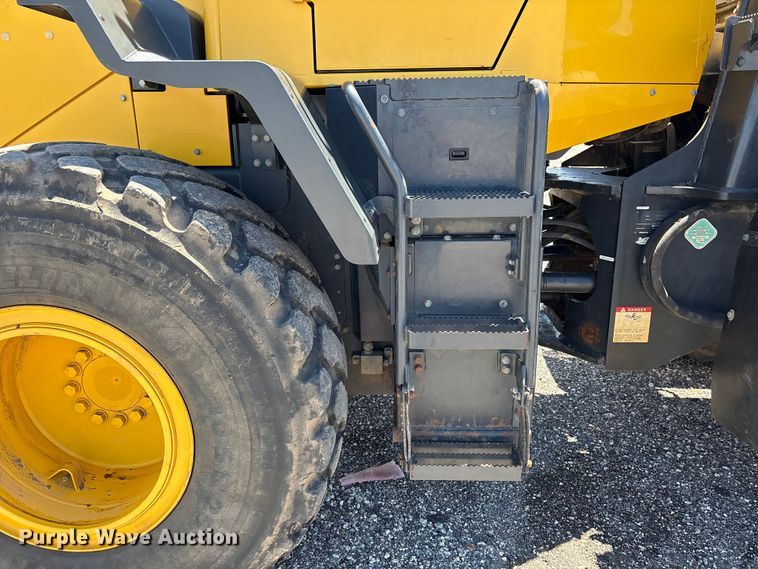 image for item YA3584 2021 Komatsu WA270 wheel loader