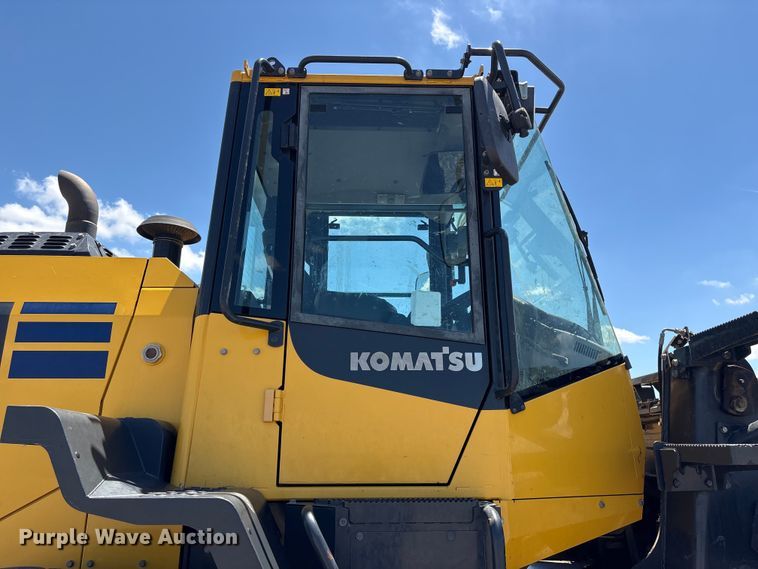image for item YA3584 2021 Komatsu WA270 wheel loader