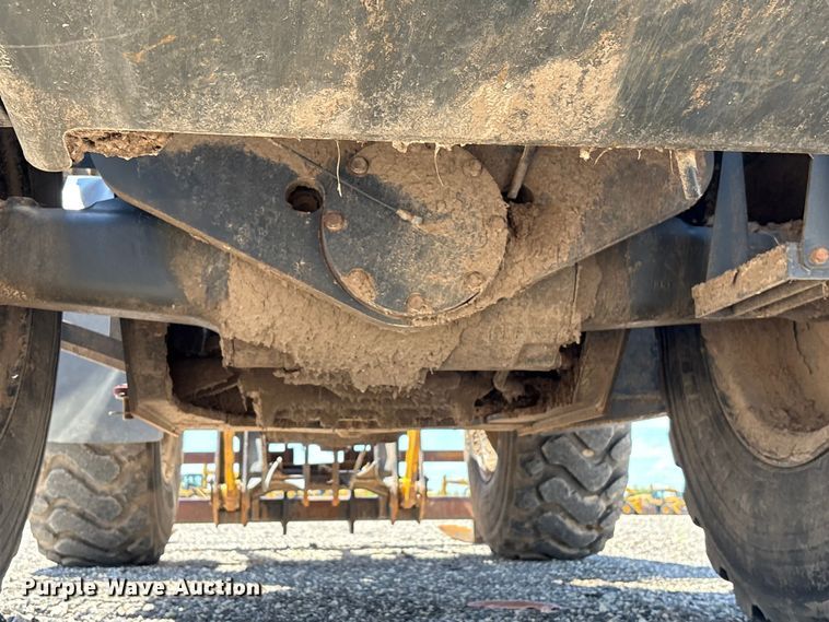 image for item YA3584 2021 Komatsu WA270 wheel loader