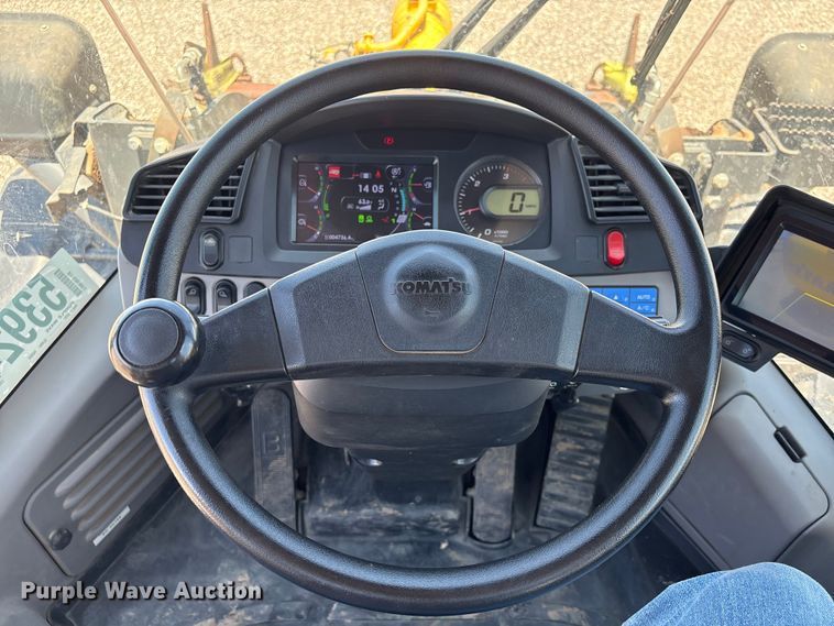 image for item YA3584 2021 Komatsu WA270 wheel loader
