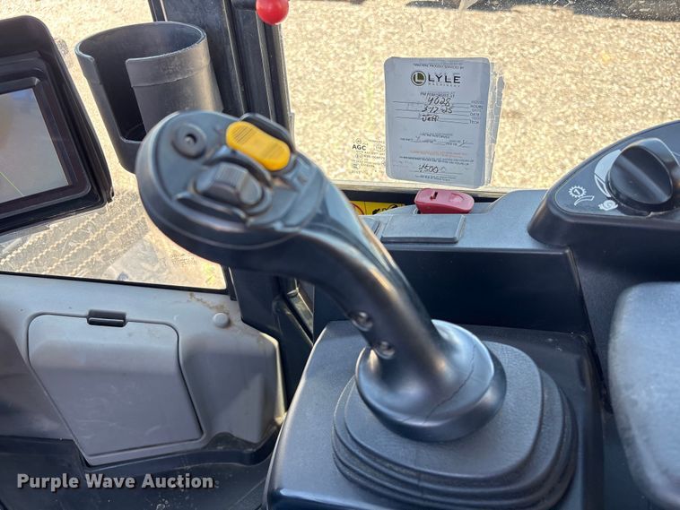 image for item YA3584 2021 Komatsu WA270 wheel loader