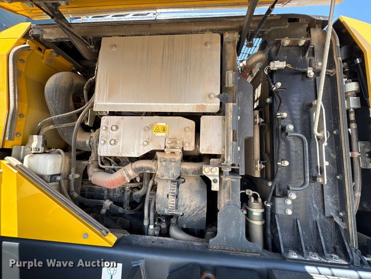 image for item YA3584 2021 Komatsu WA270 wheel loader