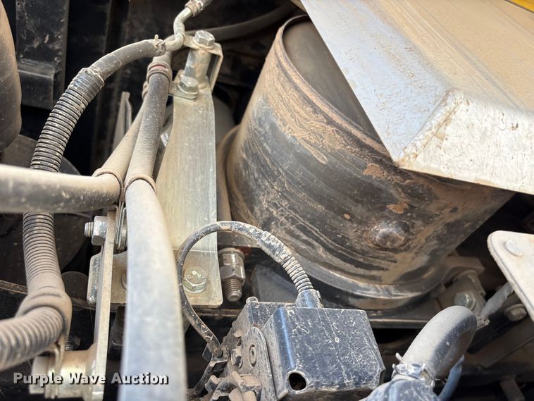 image for item YA3584 2021 Komatsu WA270 wheel loader