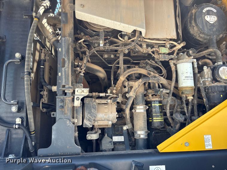 image for item YA3584 2021 Komatsu WA270 wheel loader
