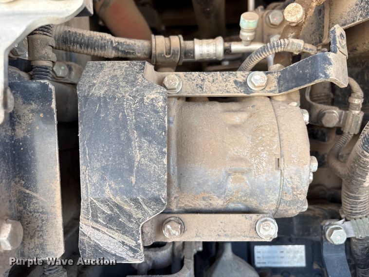 image for item YA3584 2021 Komatsu WA270 wheel loader