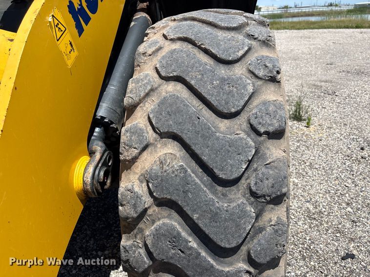 image for item YA3584 2021 Komatsu WA270 wheel loader