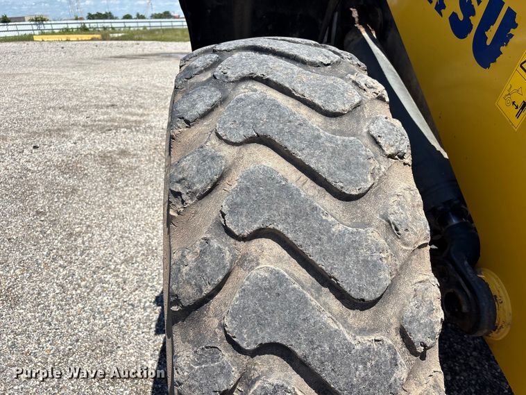 image for item YA3584 2021 Komatsu WA270 wheel loader