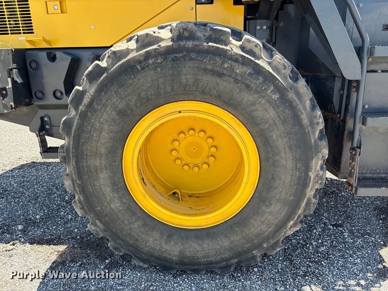 image for item YA3584 2021 Komatsu WA270 wheel loader