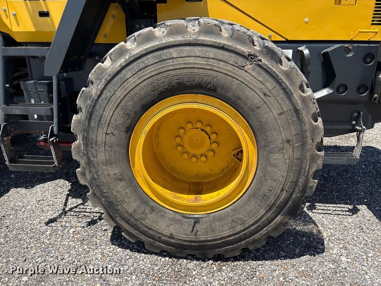 image for item YA3584 2021 Komatsu WA270 wheel loader