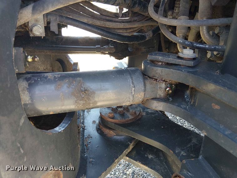 image for item YA3585 2021 Komatsu WA270-8 wheel loader