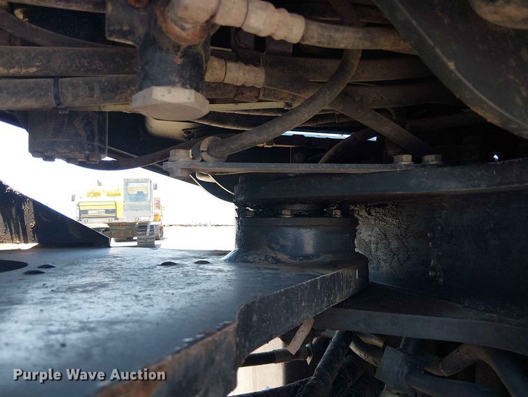 image for item YA3585 2021 Komatsu WA270-8 wheel loader