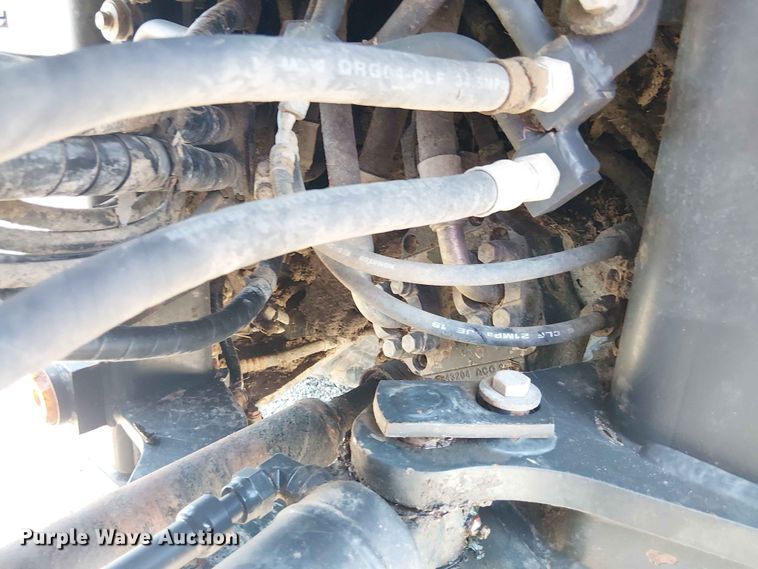 image for item YA3585 2021 Komatsu WA270-8 wheel loader