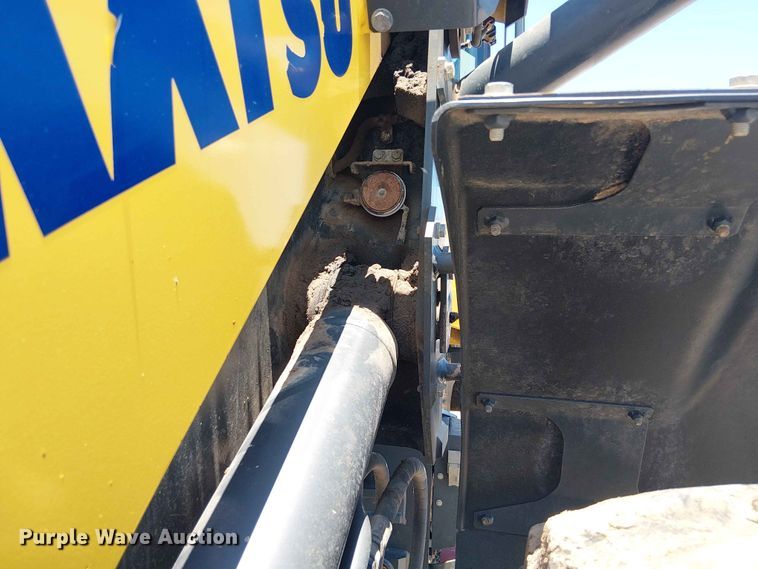 image for item YA3585 2021 Komatsu WA270-8 wheel loader