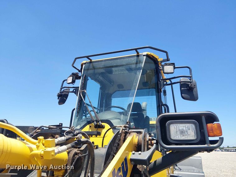 image for item YA3585 2021 Komatsu WA270-8 wheel loader