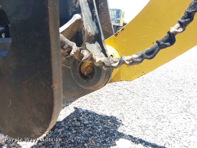 image for item YA3585 2021 Komatsu WA270-8 wheel loader
