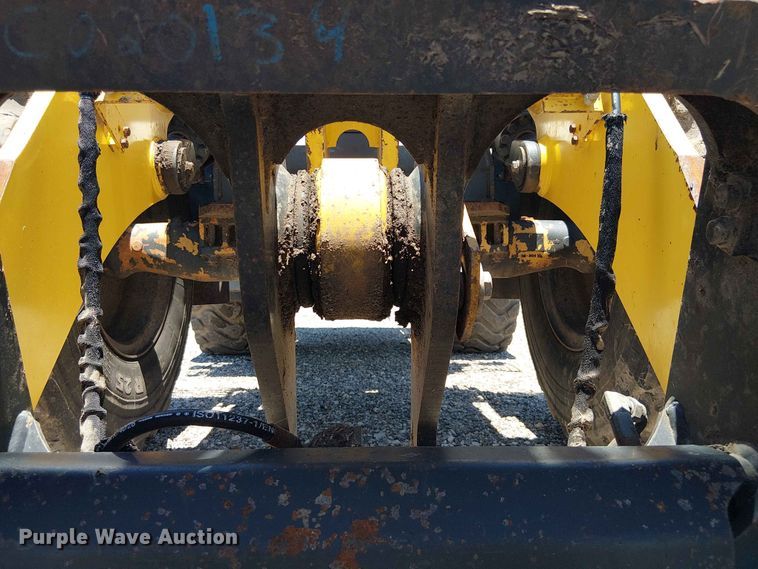 image for item YA3585 2021 Komatsu WA270-8 wheel loader