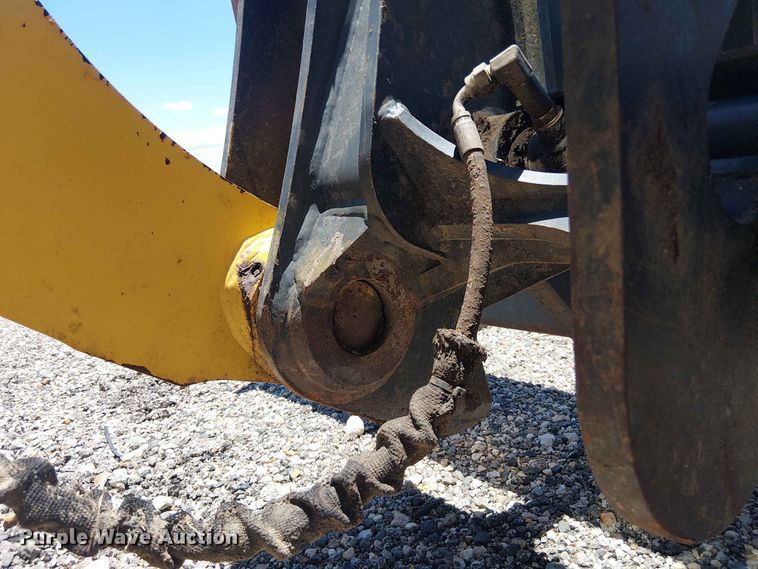 image for item YA3585 2021 Komatsu WA270-8 wheel loader
