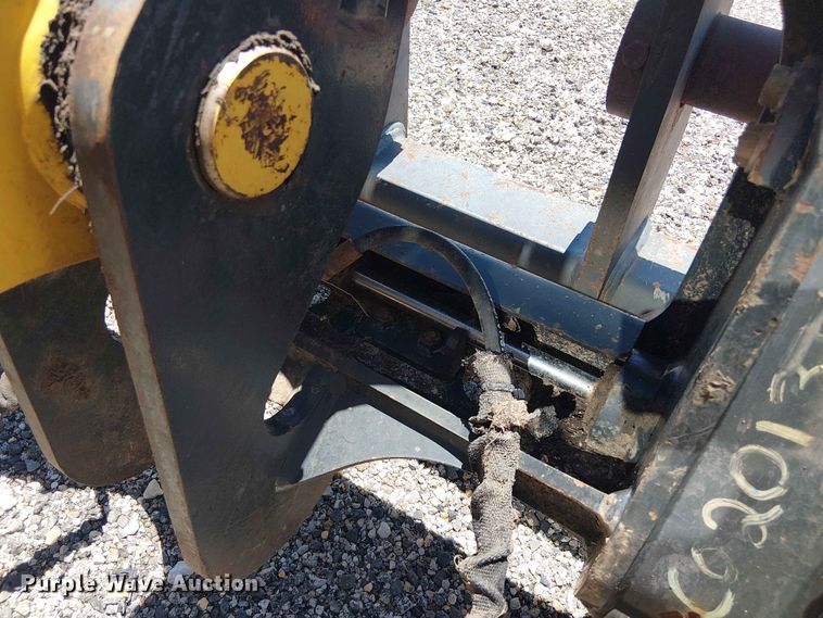 image for item YA3585 2021 Komatsu WA270-8 wheel loader