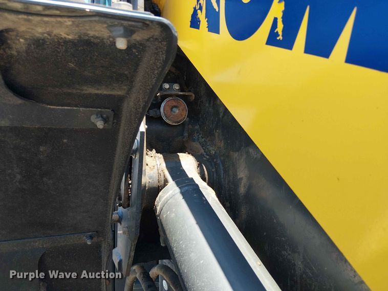 image for item YA3585 2021 Komatsu WA270-8 wheel loader