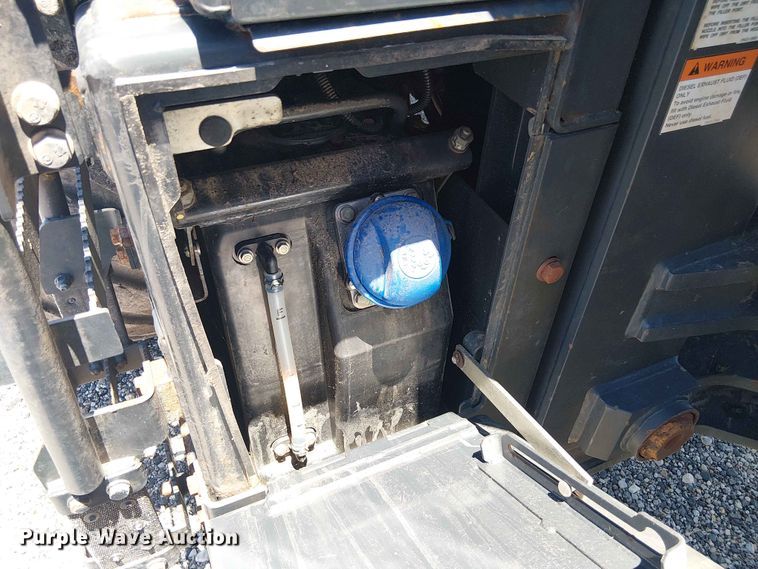 image for item YA3585 2021 Komatsu WA270-8 wheel loader