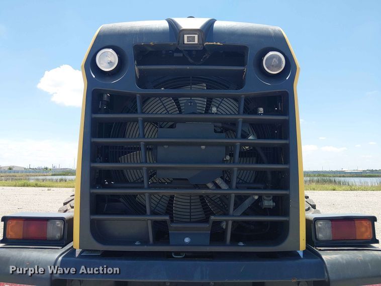 image for item YA3585 2021 Komatsu WA270-8 wheel loader