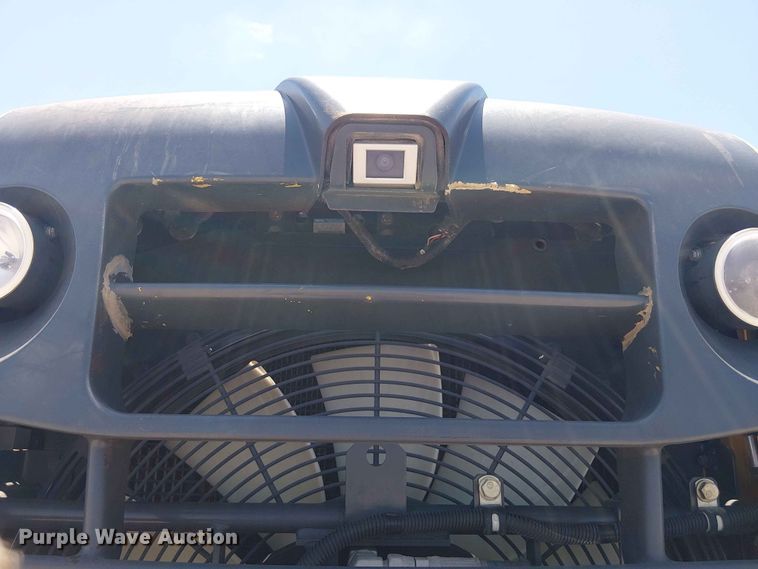 image for item YA3585 2021 Komatsu WA270-8 wheel loader