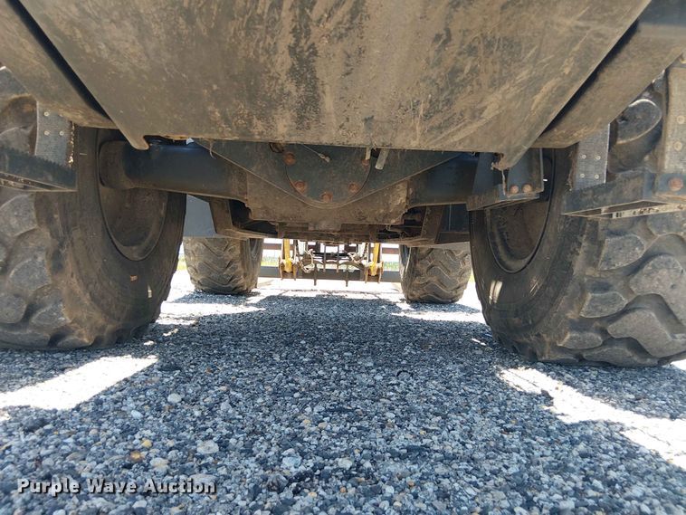image for item YA3585 2021 Komatsu WA270-8 wheel loader