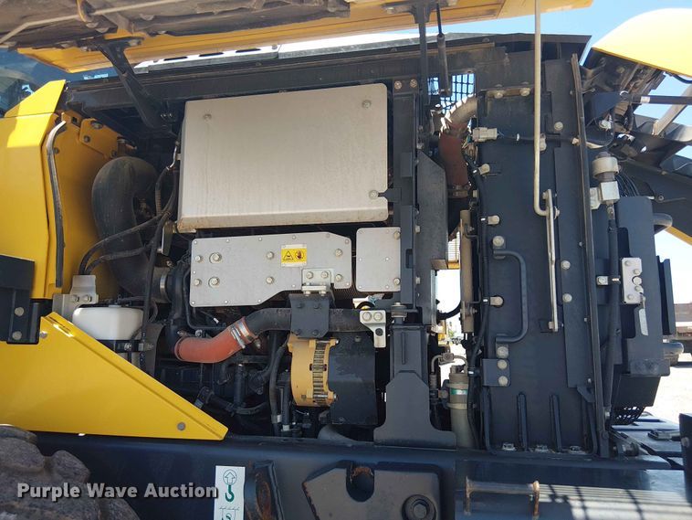 image for item YA3585 2021 Komatsu WA270-8 wheel loader