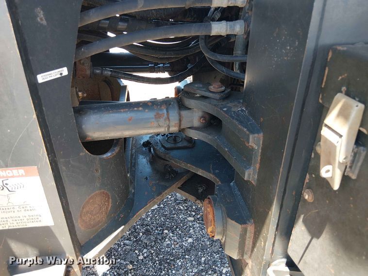 image for item YA3586 2020 Komatsu WA270-8 wheel loader