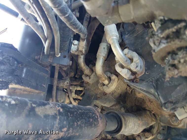 image for item YA3586 2020 Komatsu WA270-8 wheel loader