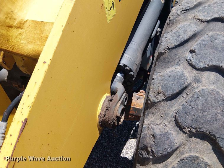 image for item YA3586 2020 Komatsu WA270-8 wheel loader