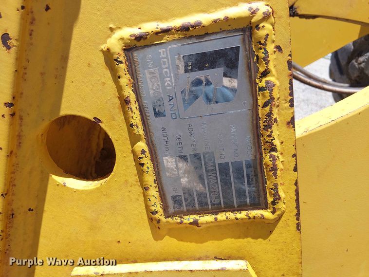 image for item YA3586 2020 Komatsu WA270-8 wheel loader