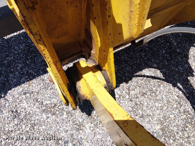 image for item YA3586 2020 Komatsu WA270-8 wheel loader