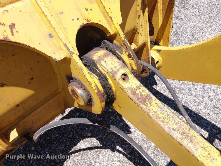 image for item YA3586 2020 Komatsu WA270-8 wheel loader