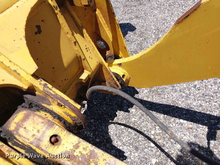 image for item YA3586 2020 Komatsu WA270-8 wheel loader