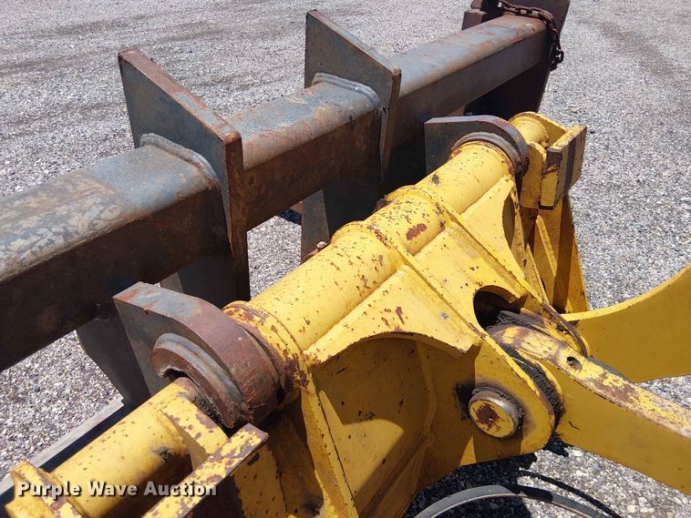 image for item YA3586 2020 Komatsu WA270-8 wheel loader