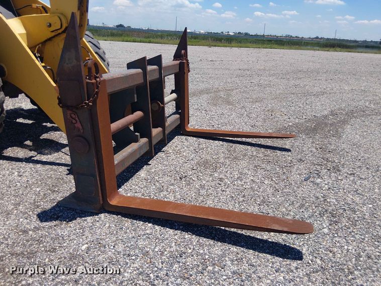 image for item YA3586 2020 Komatsu WA270-8 wheel loader