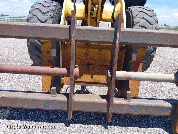 image for item YA3586 2020 Komatsu WA270-8 wheel loader