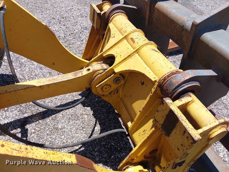 image for item YA3586 2020 Komatsu WA270-8 wheel loader