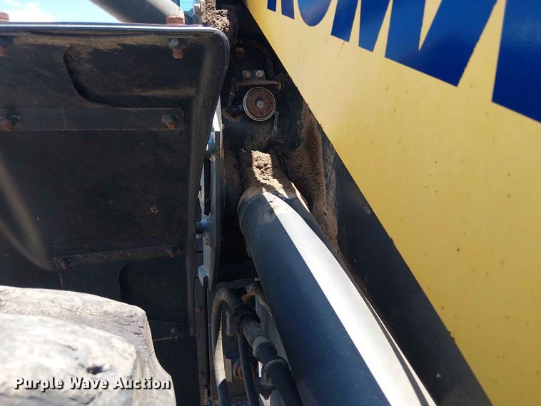 image for item YA3586 2020 Komatsu WA270-8 wheel loader