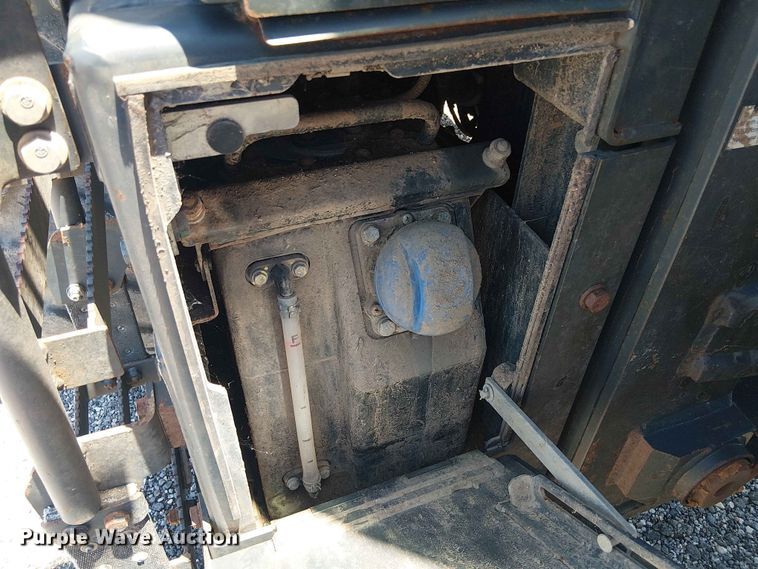 image for item YA3586 2020 Komatsu WA270-8 wheel loader