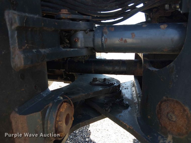 image for item YA3586 2020 Komatsu WA270-8 wheel loader