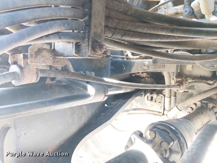 image for item YA3586 2020 Komatsu WA270-8 wheel loader