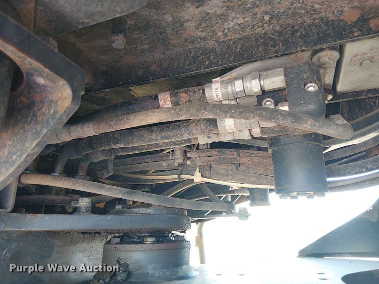 image for item YA3586 2020 Komatsu WA270-8 wheel loader