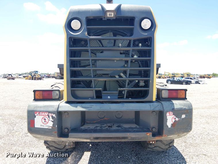 image for item YA3586 2020 Komatsu WA270-8 wheel loader