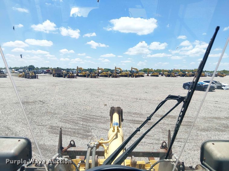 image for item YA3586 2020 Komatsu WA270-8 wheel loader