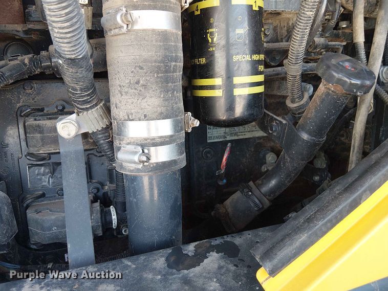 image for item YA3586 2020 Komatsu WA270-8 wheel loader