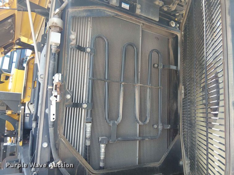 image for item YA3586 2020 Komatsu WA270-8 wheel loader