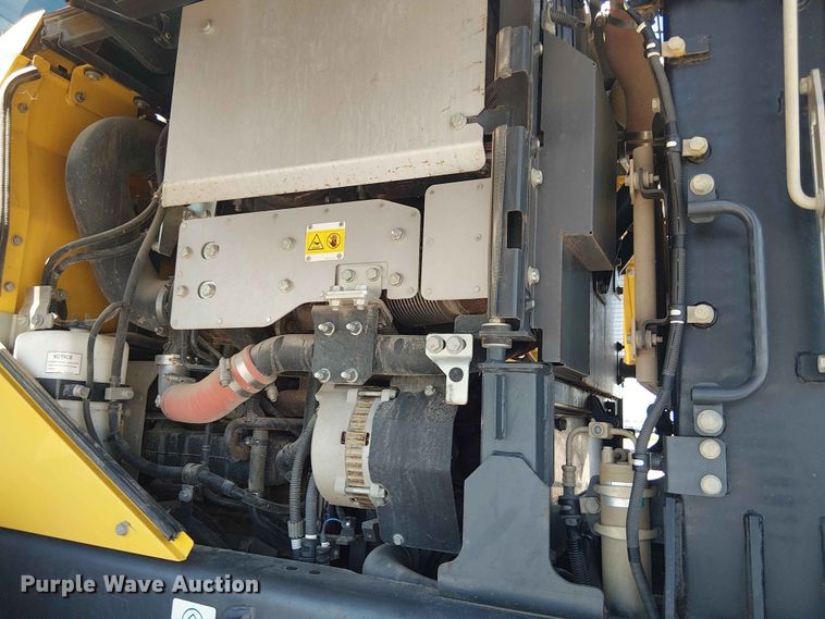 image for item YA3586 2020 Komatsu WA270-8 wheel loader